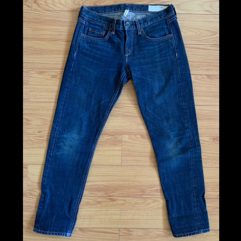 Rag & Bone Boyfriend Jeans - Picture 2 of 15